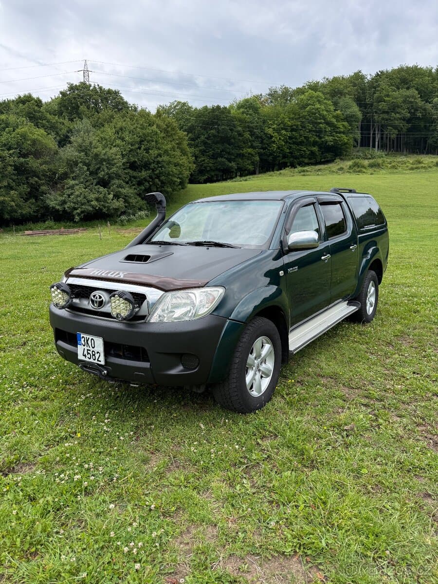 2009 Toyota HILUX - 3