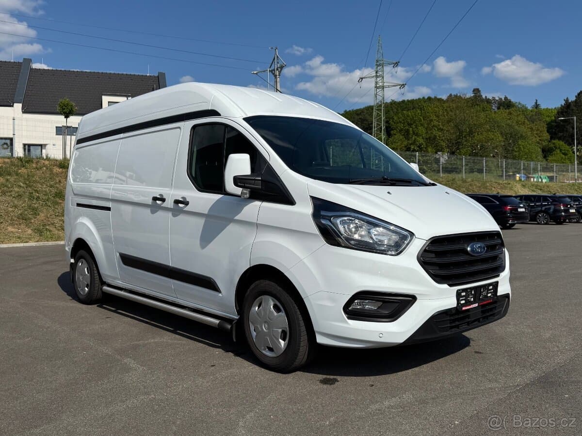 2018 Ford TRANSIT - 3