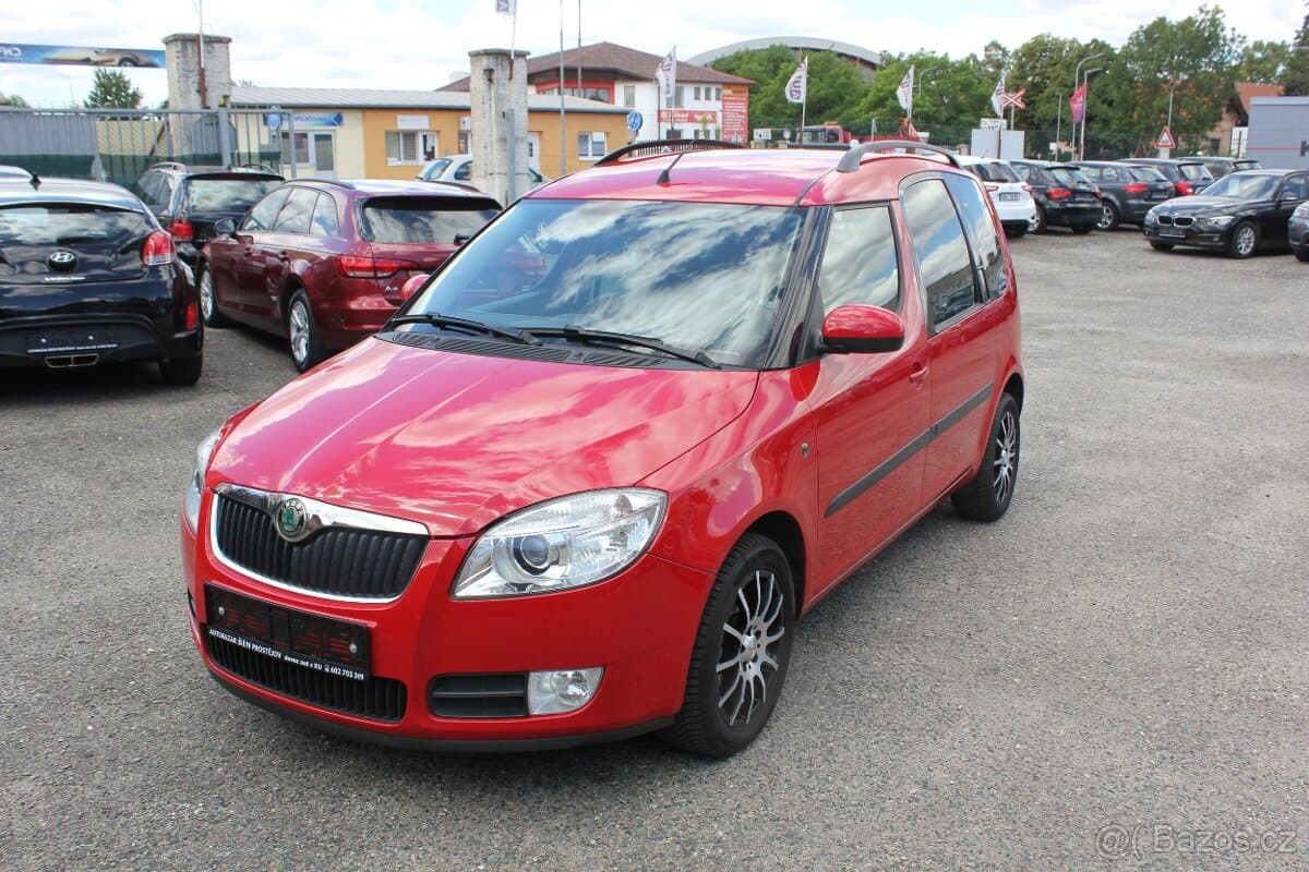 2009 Škoda ROOMSTER - 3