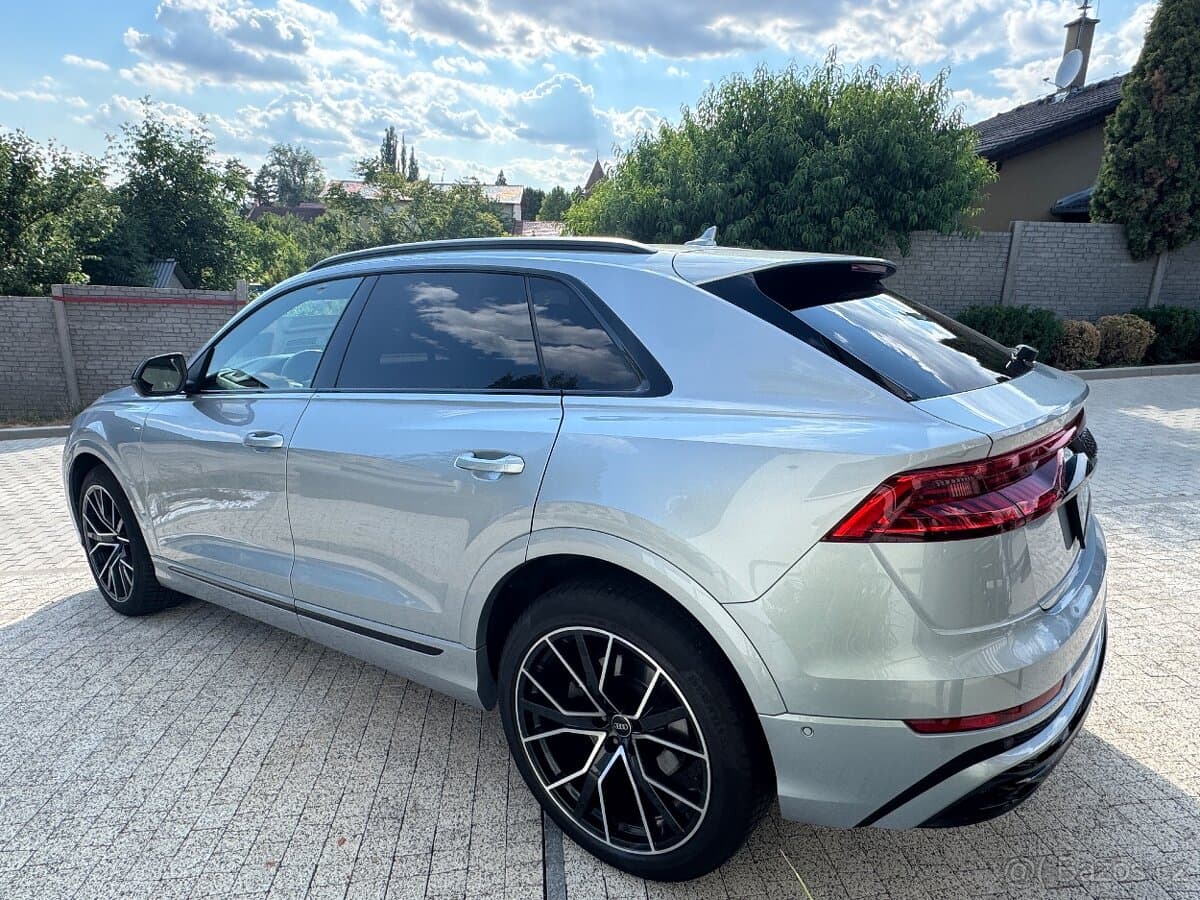 2023 Audi Q8 - 3