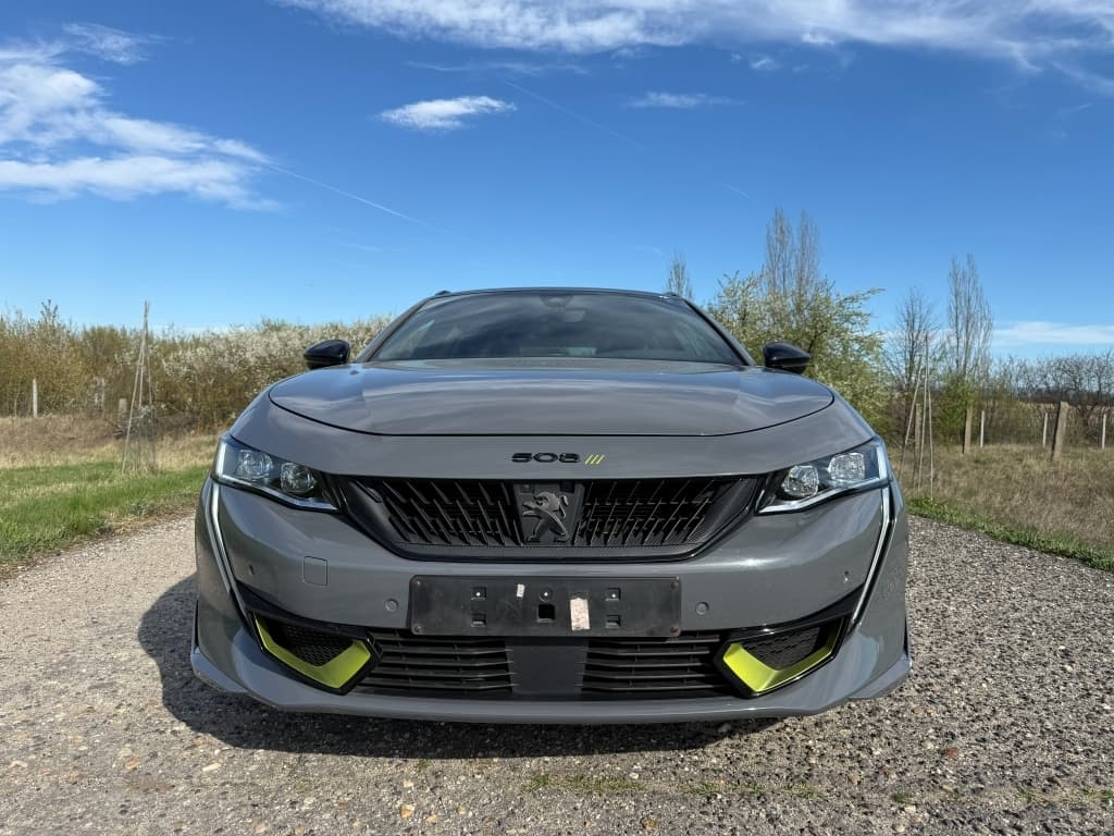 2021 Peugeot 508 - 3