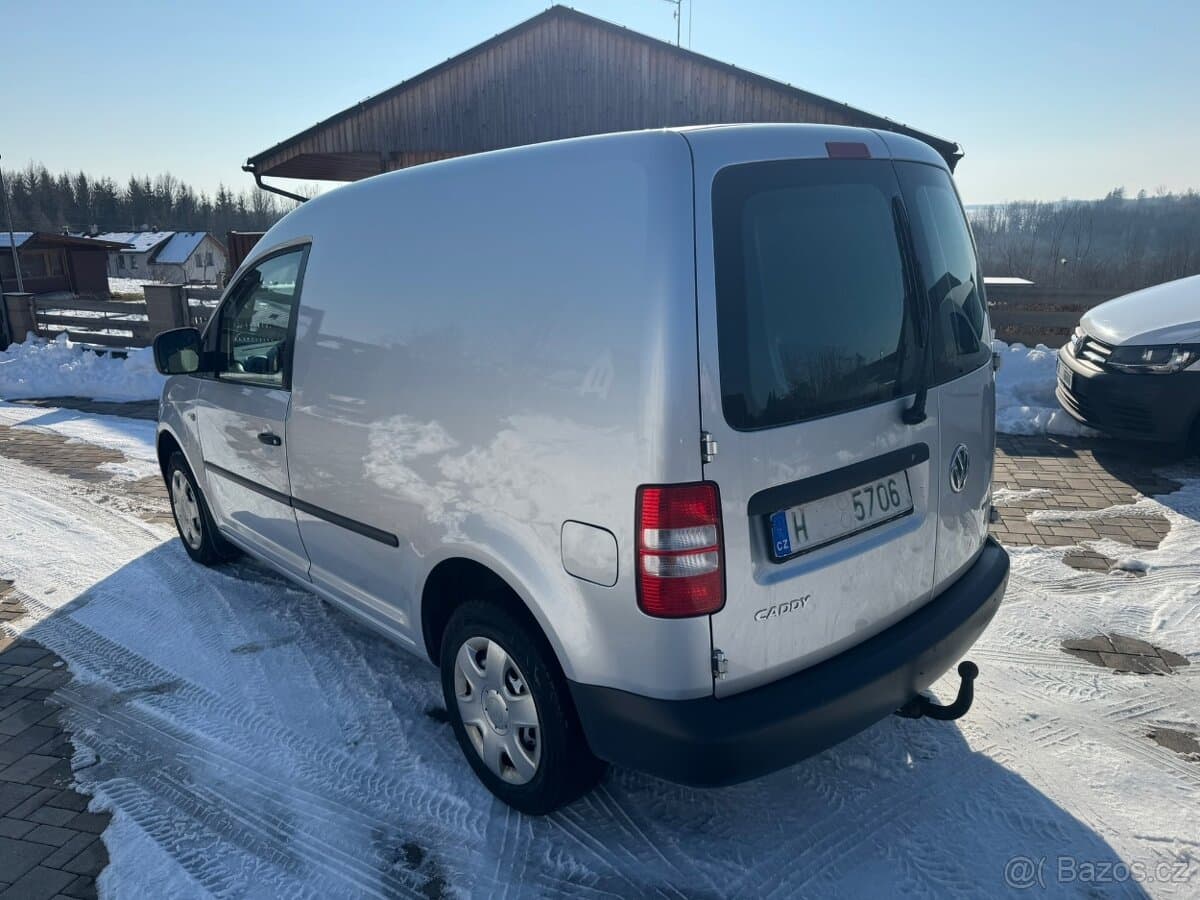 2012 Volkswagen CADDY - 3