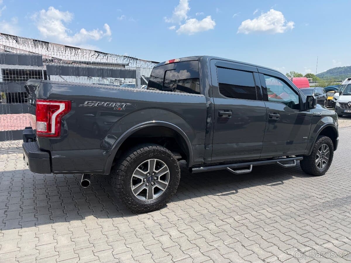 2017 Ford F-150 - 3