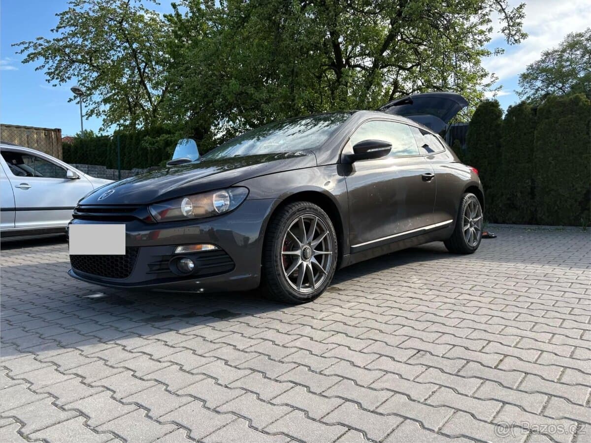 2013 Volkswagen SCIROCCO - 3