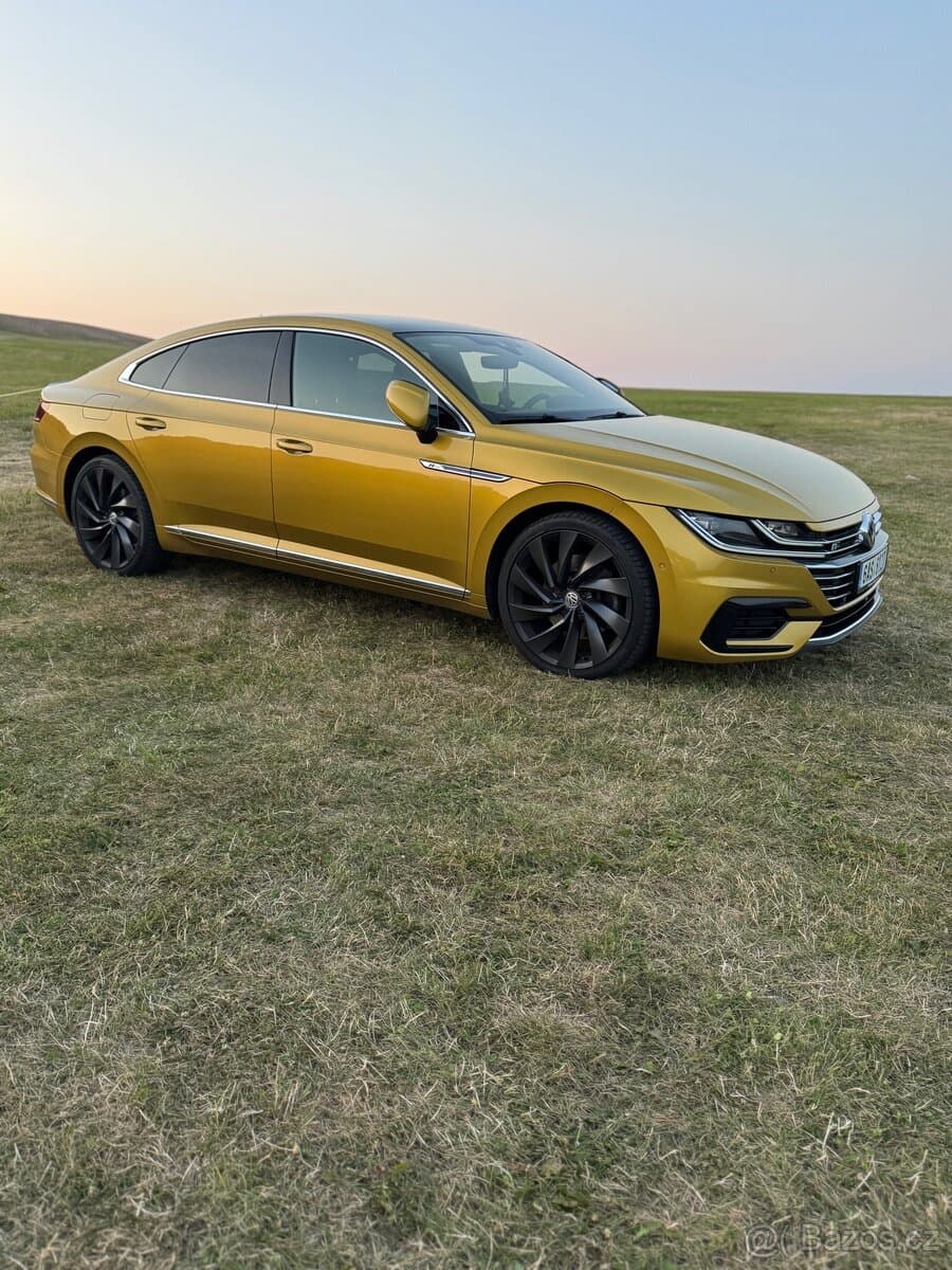 2018 Volkswagen ARTEON - 3
