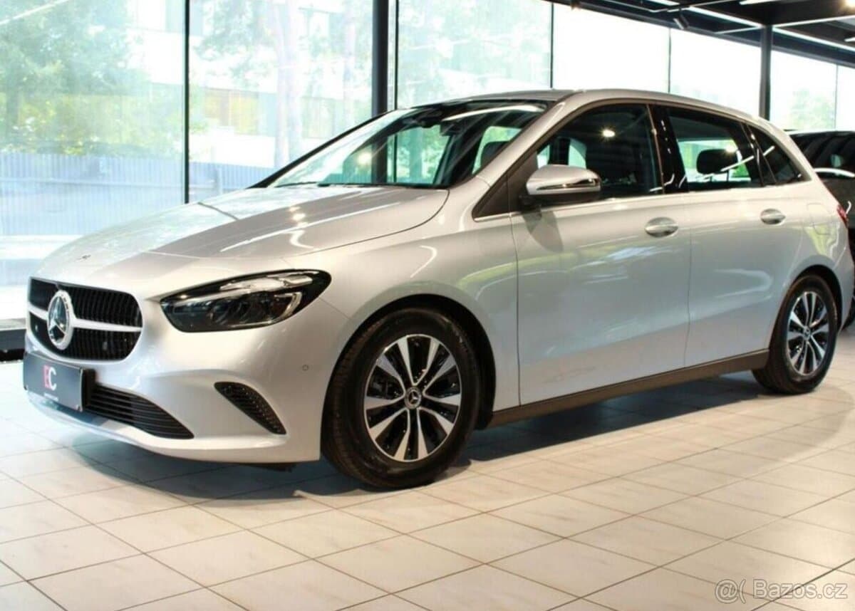 2024 Mercedes-Benz B-CLASS - 3