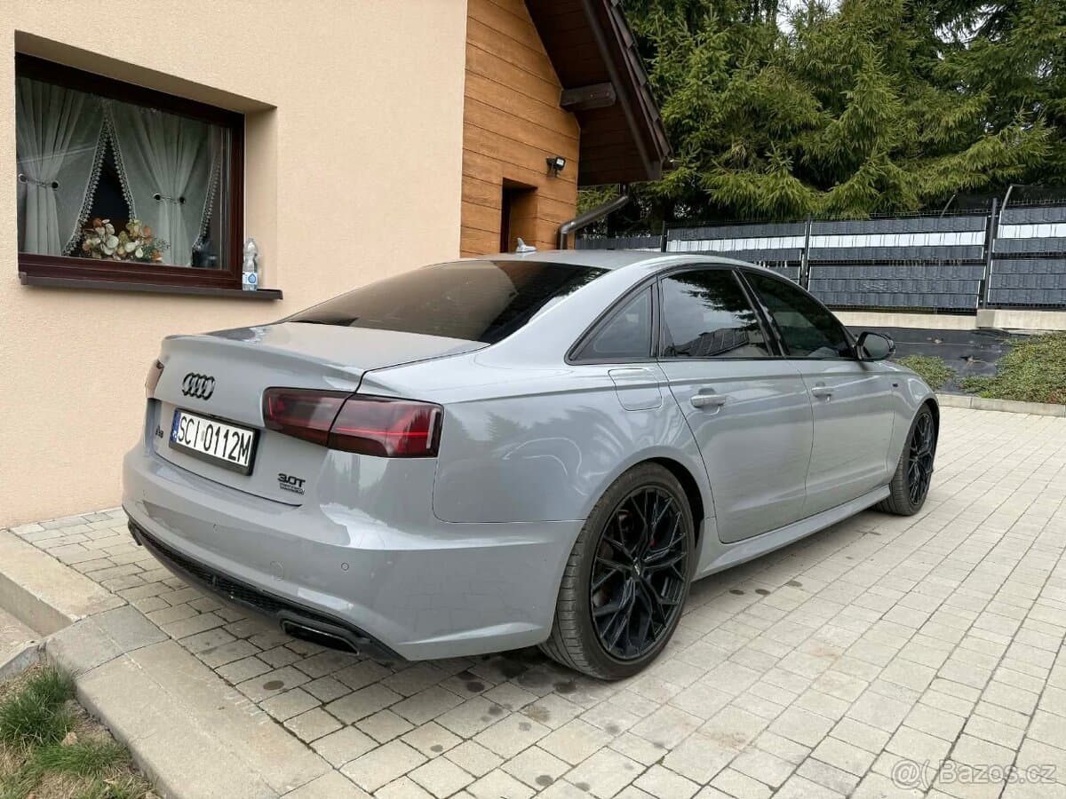 2018 Audi A6 - 3