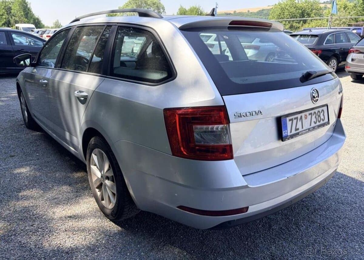 2017 Škoda OCTAVIA - 3
