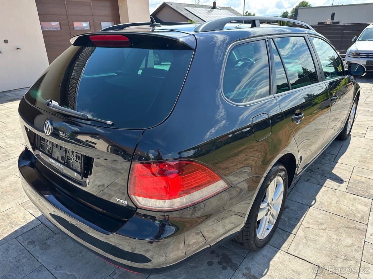 2012 Volkswagen GOLF - 3