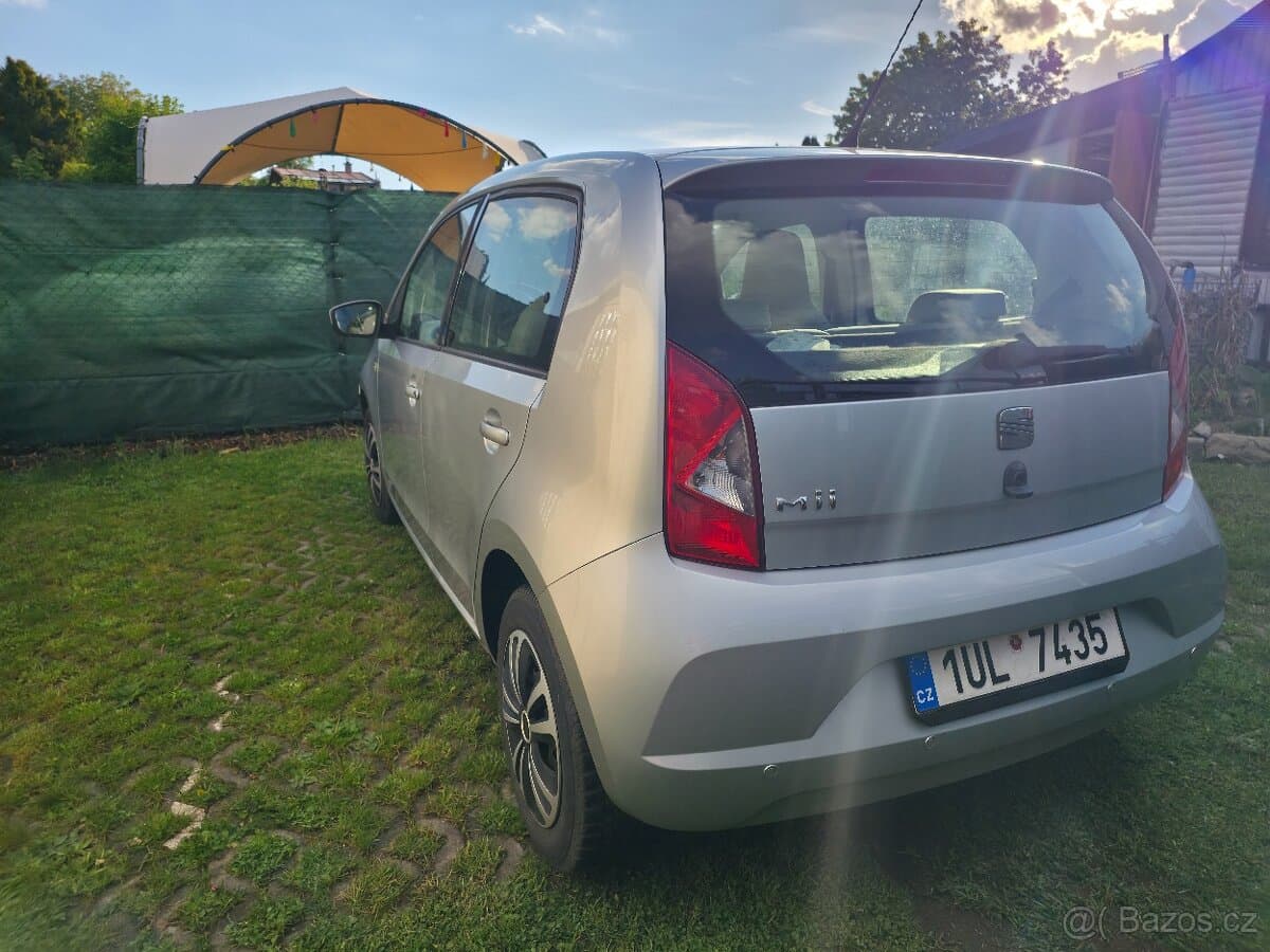 2013 Seat Mii - 3