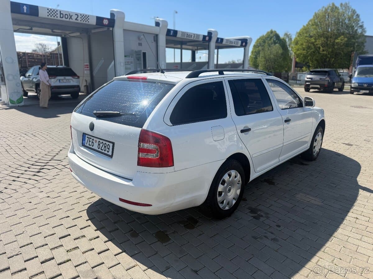 2011 Škoda OCTAVIA - 3