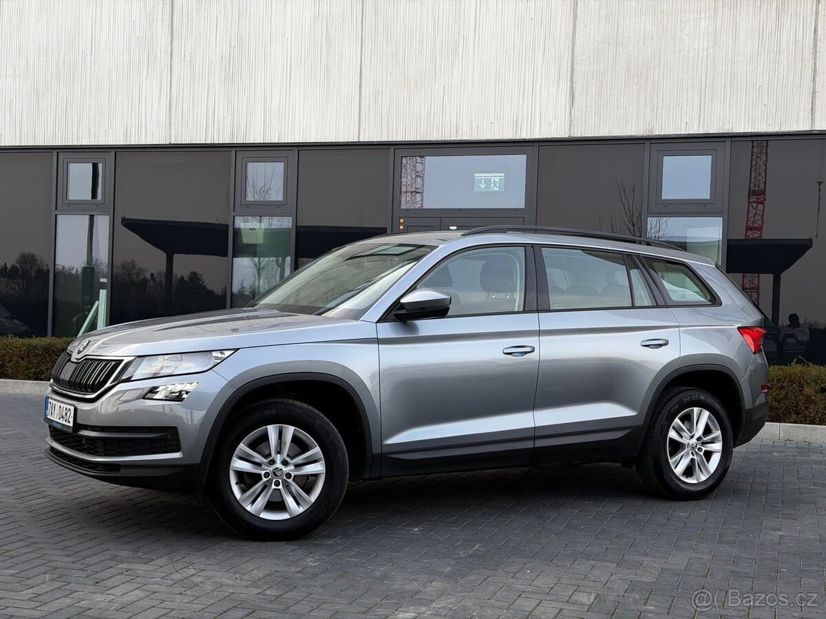 2019 Škoda KODIAQ - 3