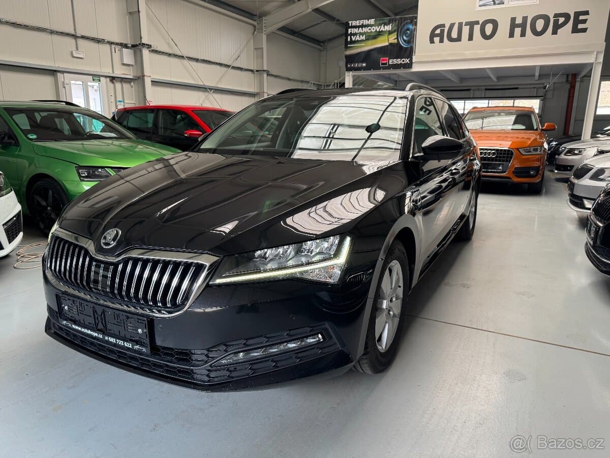 2023 Škoda SUPERB - 3