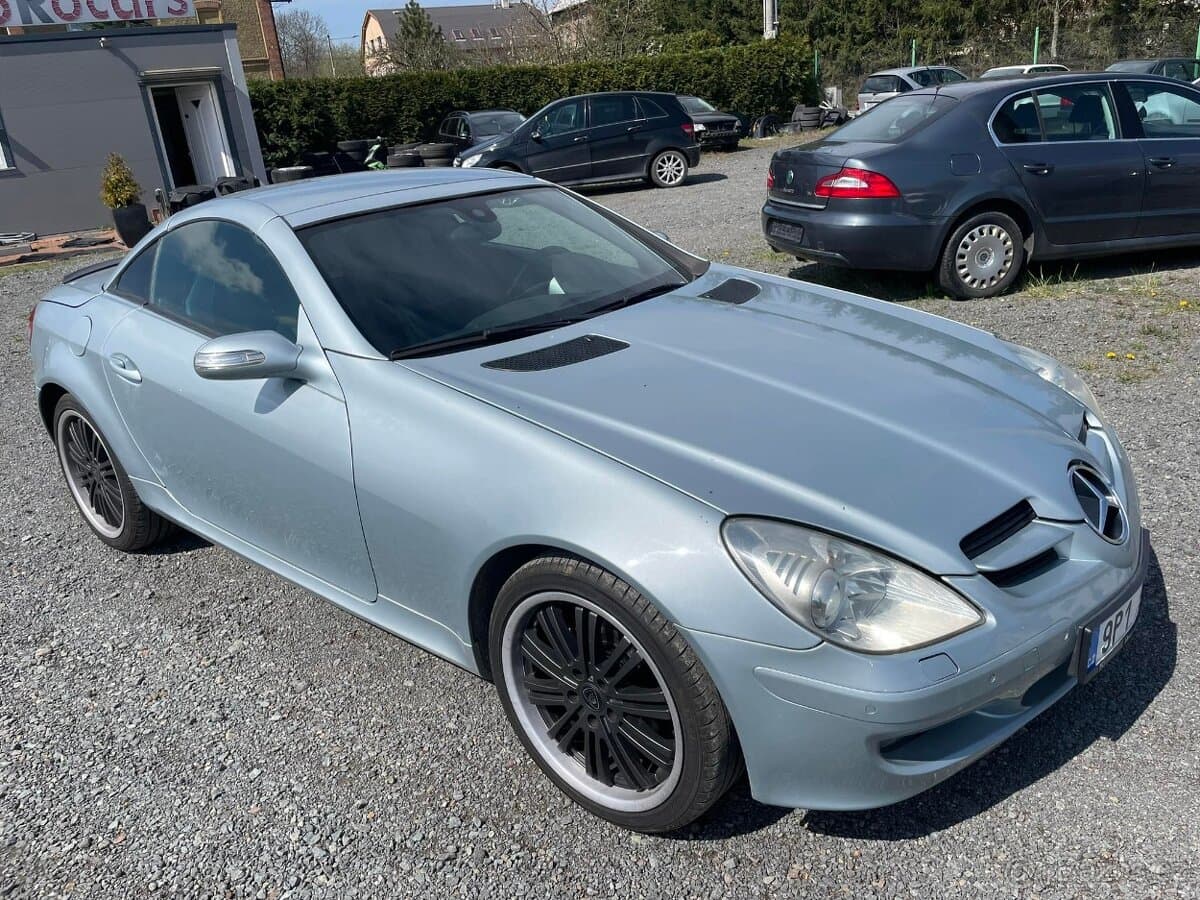 Mercedes-Benz OSTATNÍ - 3
