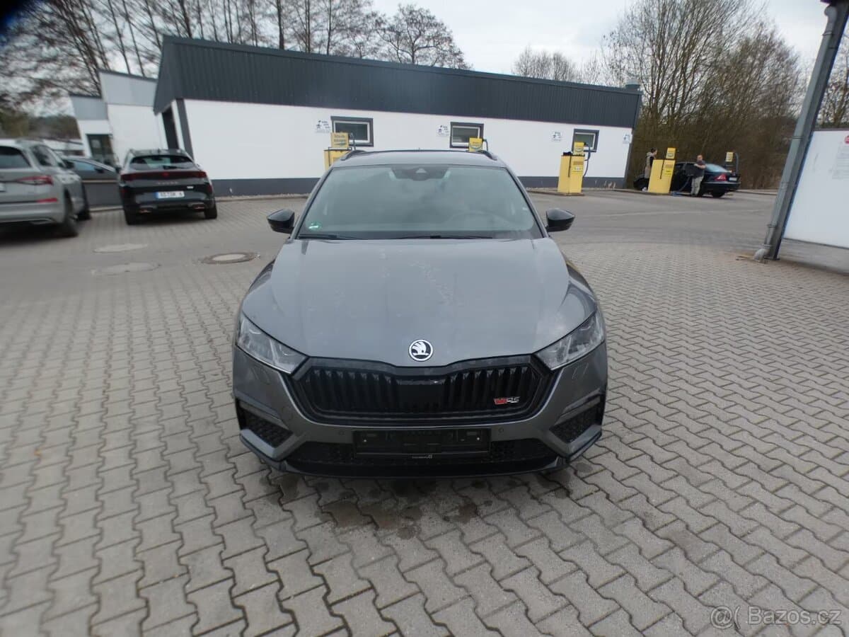 2022 Škoda OCTAVIA - 3