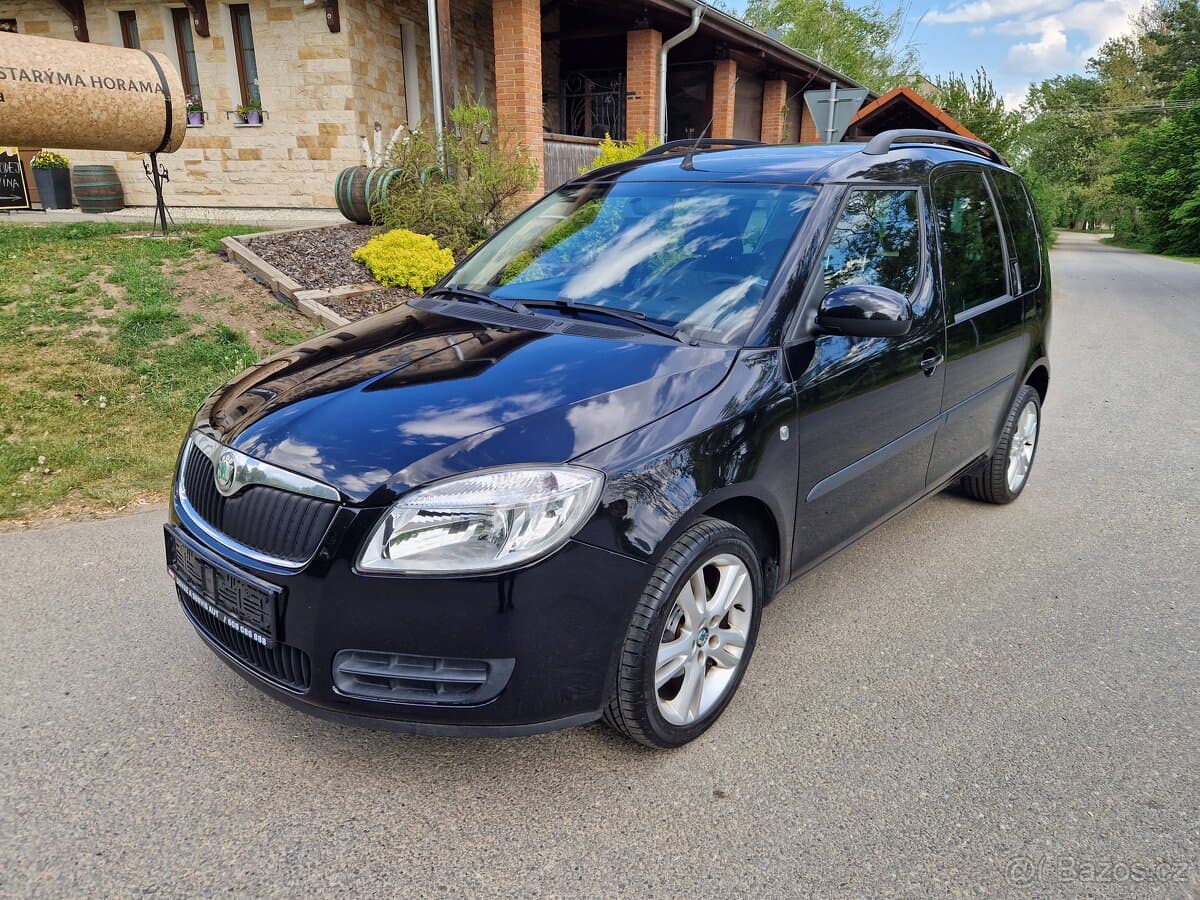 2009 Škoda ROOMSTER - 3