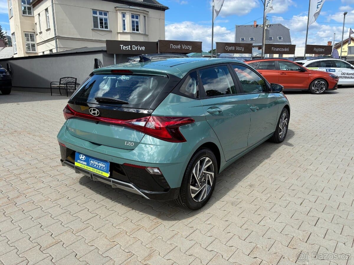 2024 Hyundai i20 - 3