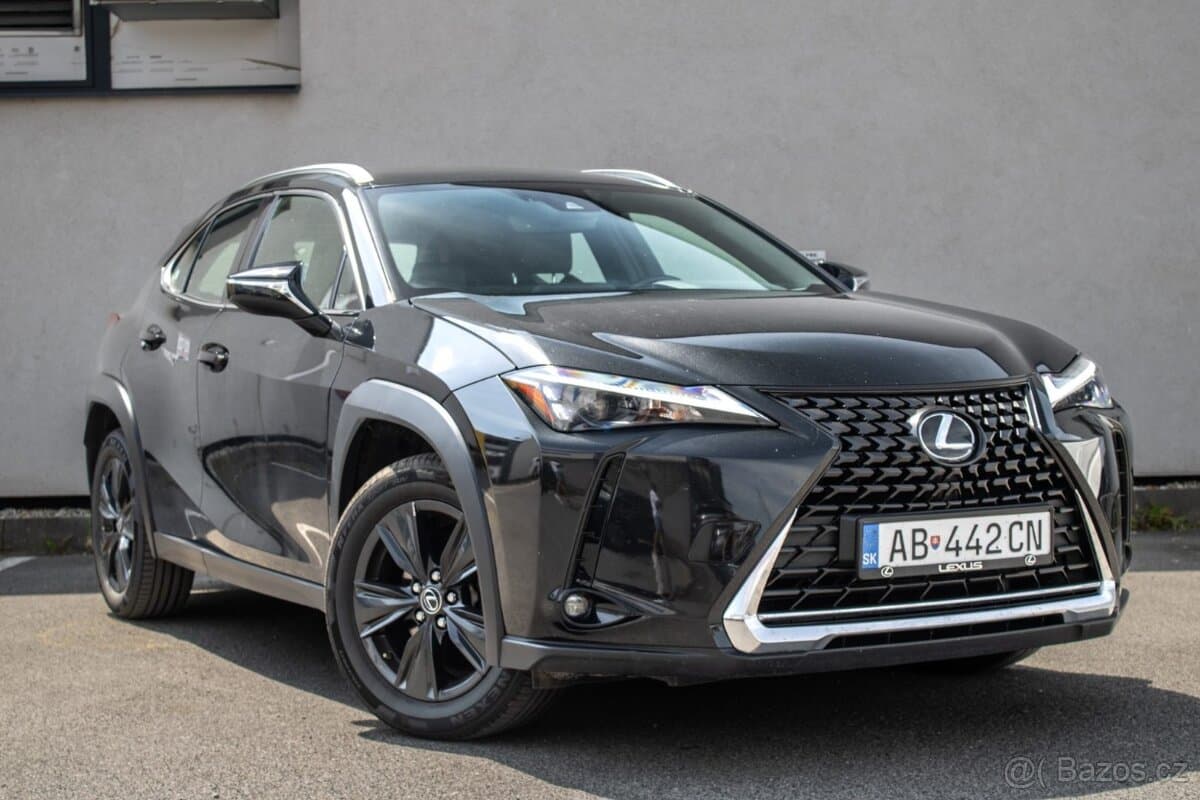 2023 Lexus UX - 3