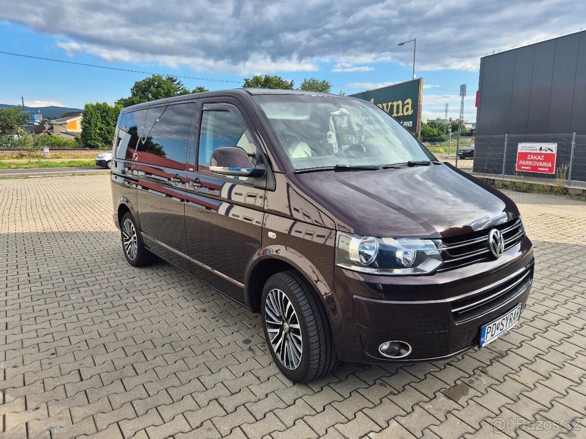 2014 Volkswagen MULTIVAN - 3
