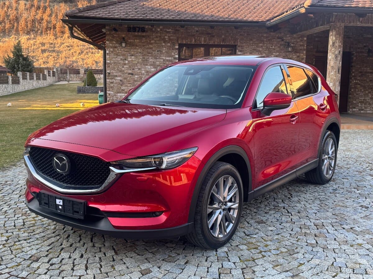 2020 Mazda CX-5 - 3