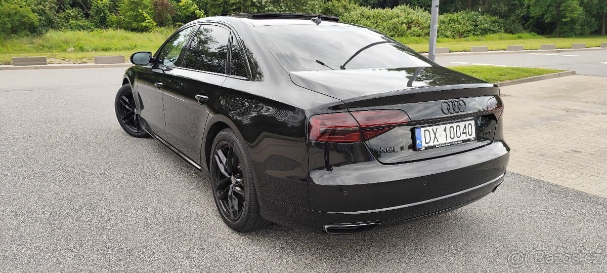 2017 Audi A8 - 3