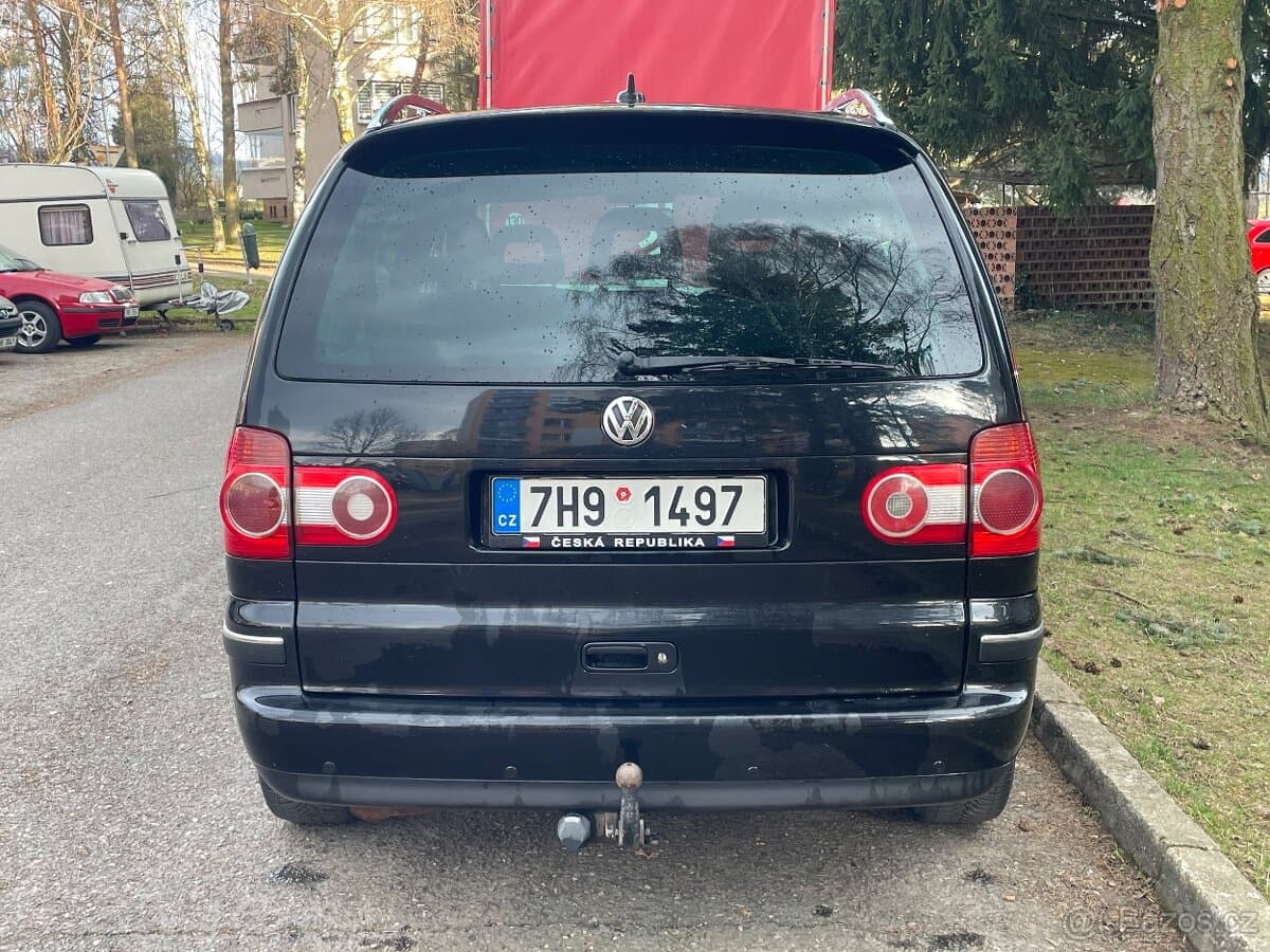 2007 Volkswagen SHARAN - 3
