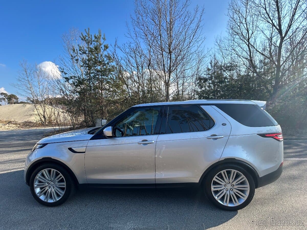 2018 Land Rover DISCOVERY - 3