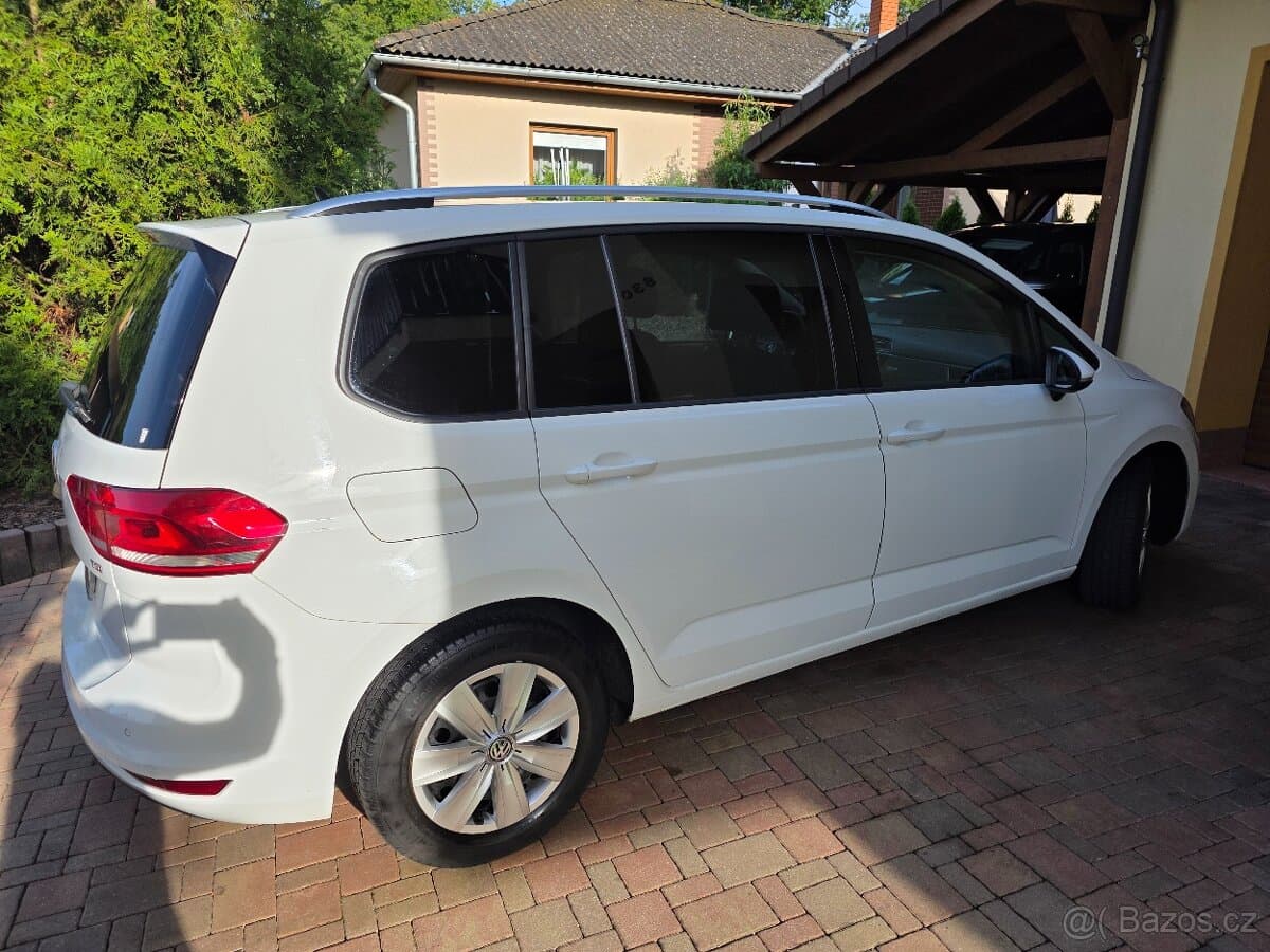 2016 Volkswagen TOURAN - 3