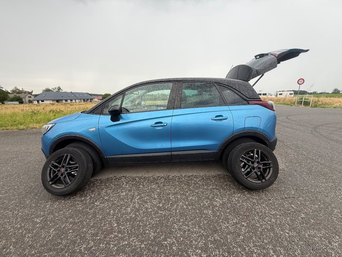 2021 Opel CROSSLAND - 3