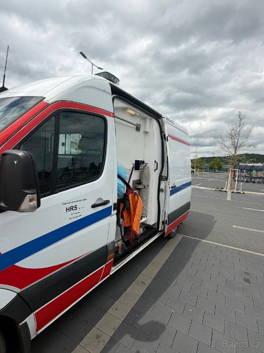 2015 Mercedes-Benz SPRINTER - 3