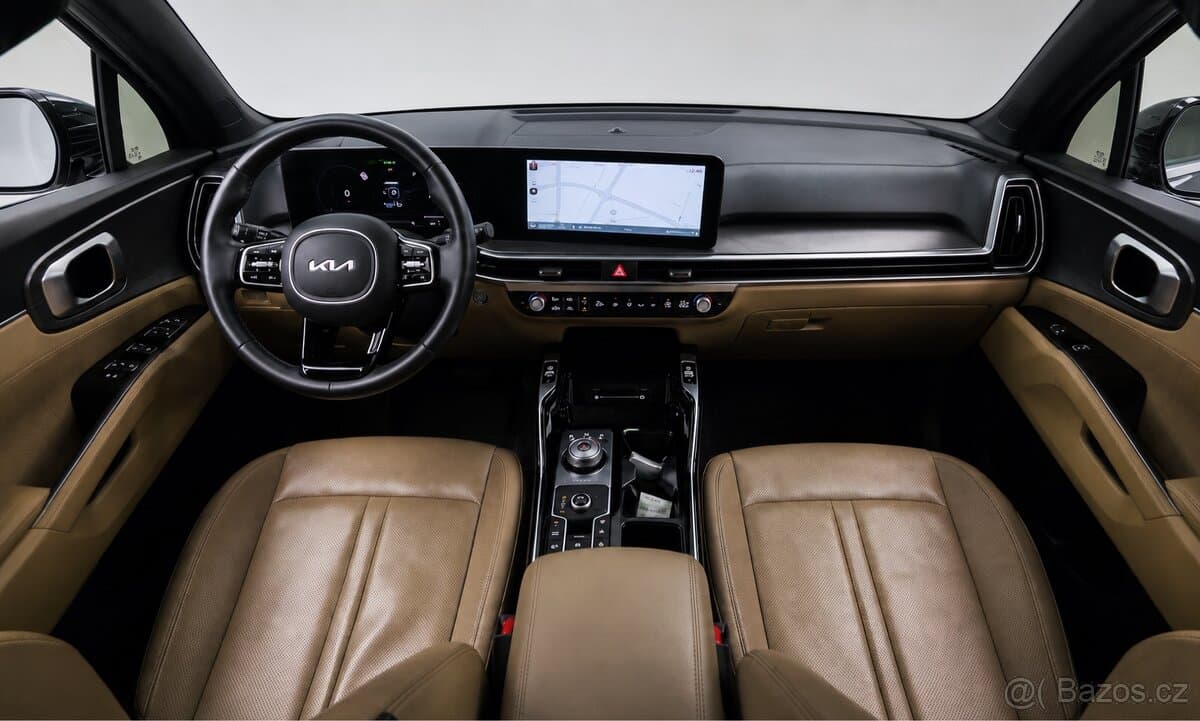 2024 Kia SORENTO - 3