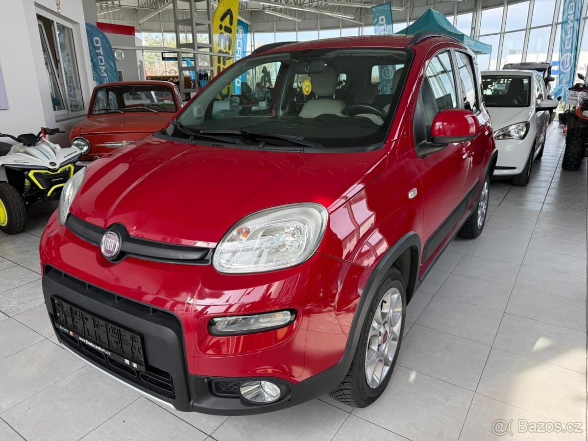 2014 Fiat PANDA - 3