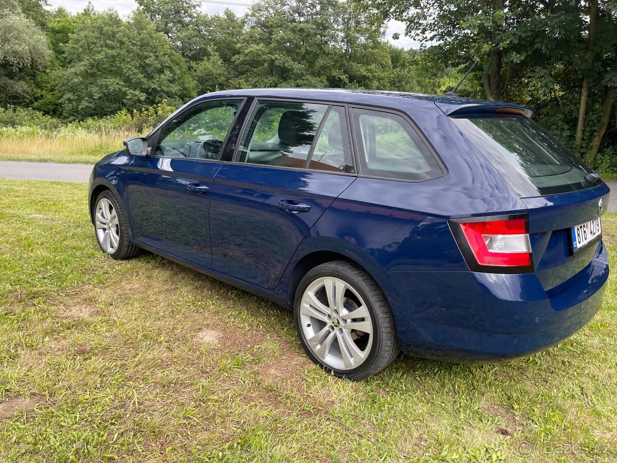 2015 Škoda FABIA - 3