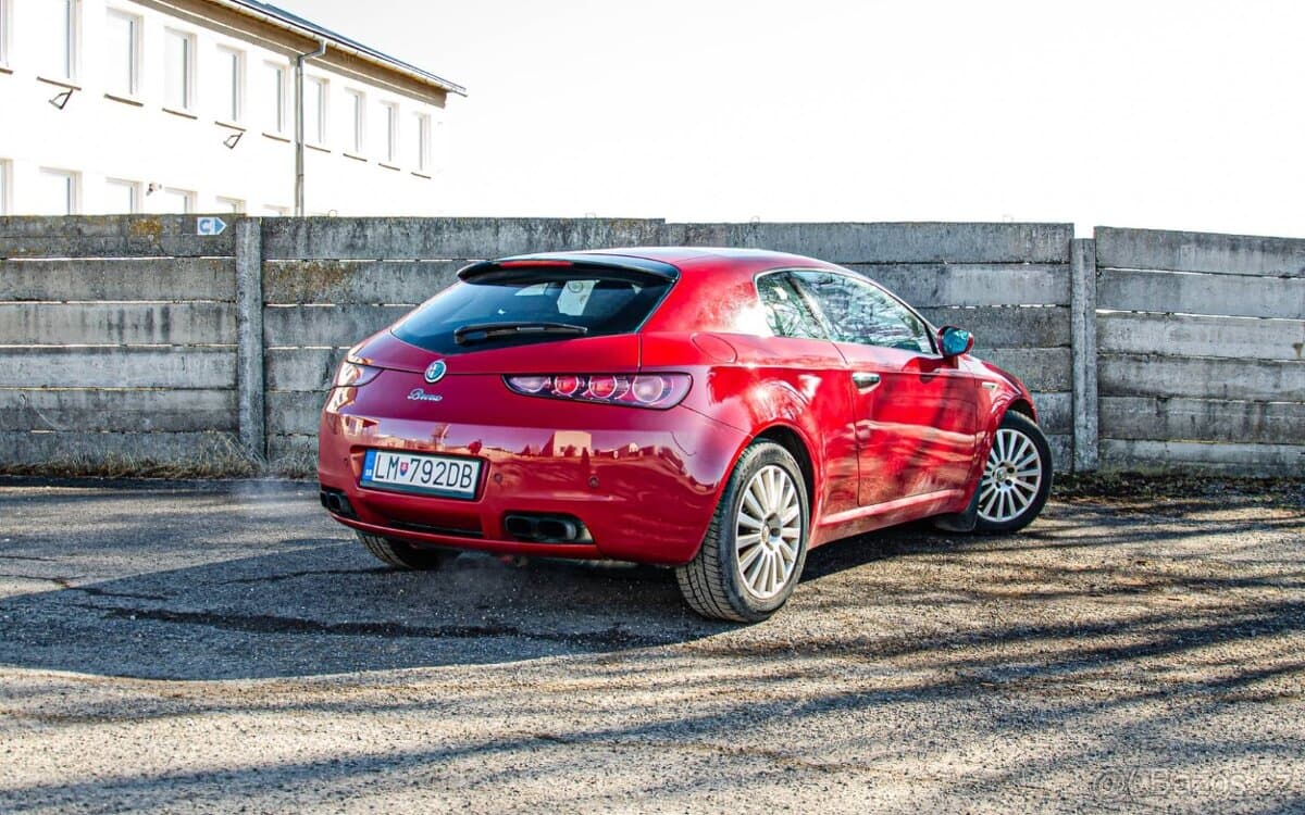 2006 Alfa Romeo BRERA - 3