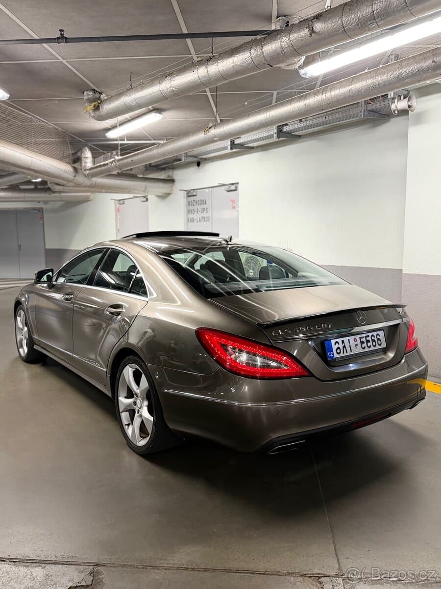 2012 Mercedes-Benz CL-CLASS - 3