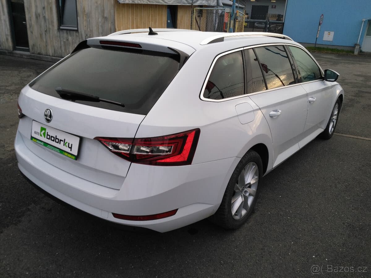 2019 Škoda SUPERB - 3