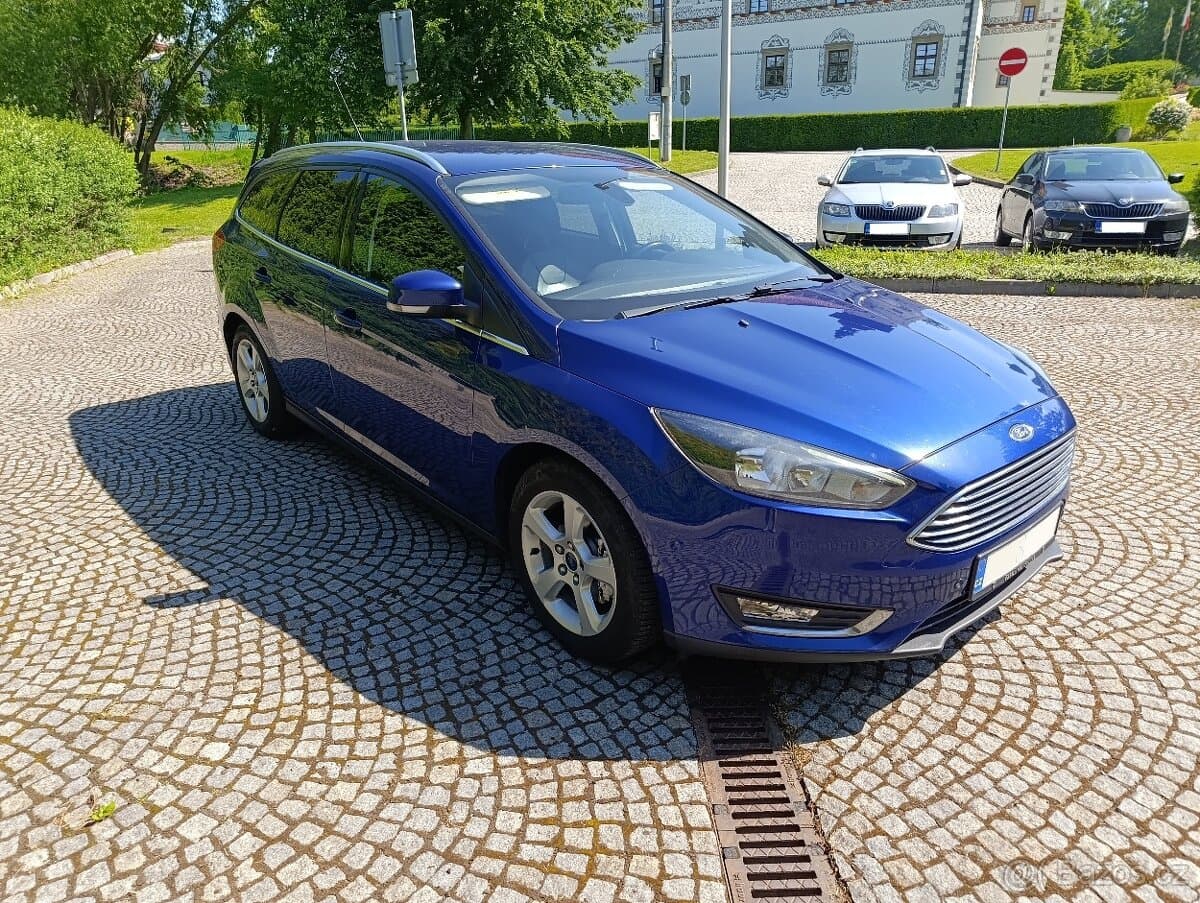 2016 Ford FOCUS - 3