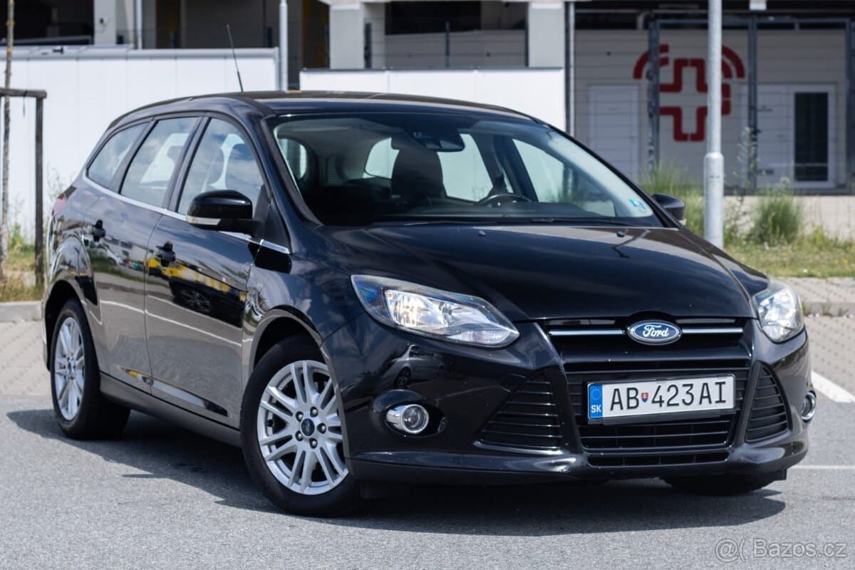 2013 Ford FOCUS - 3