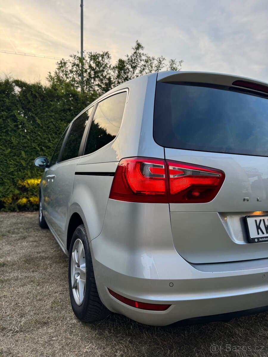 2014 Seat ALHAMBRA - 3