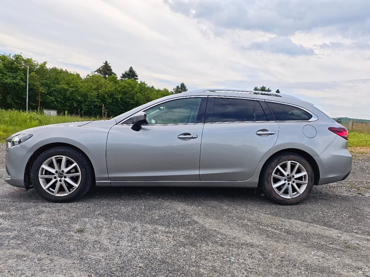 2014 Mazda 6 - 3