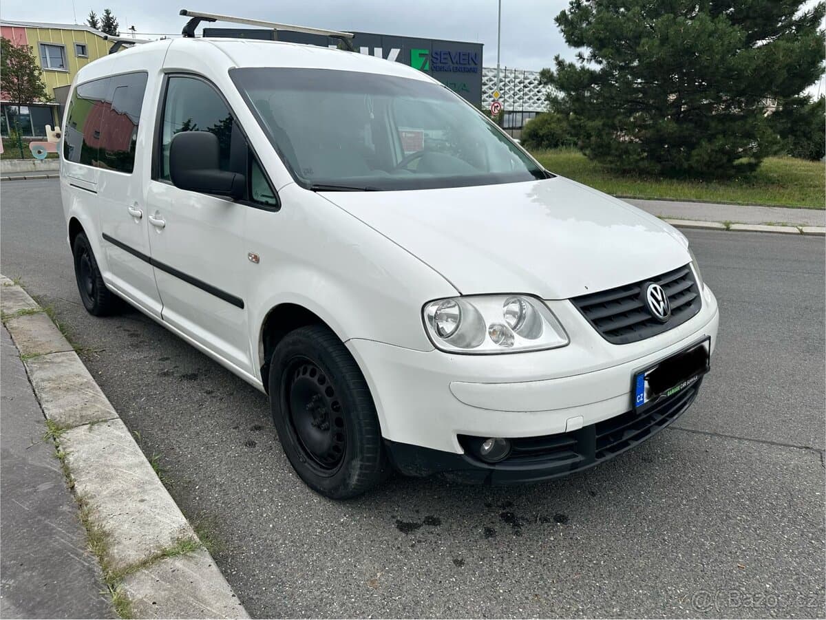 2008 Volkswagen CADDY - 3