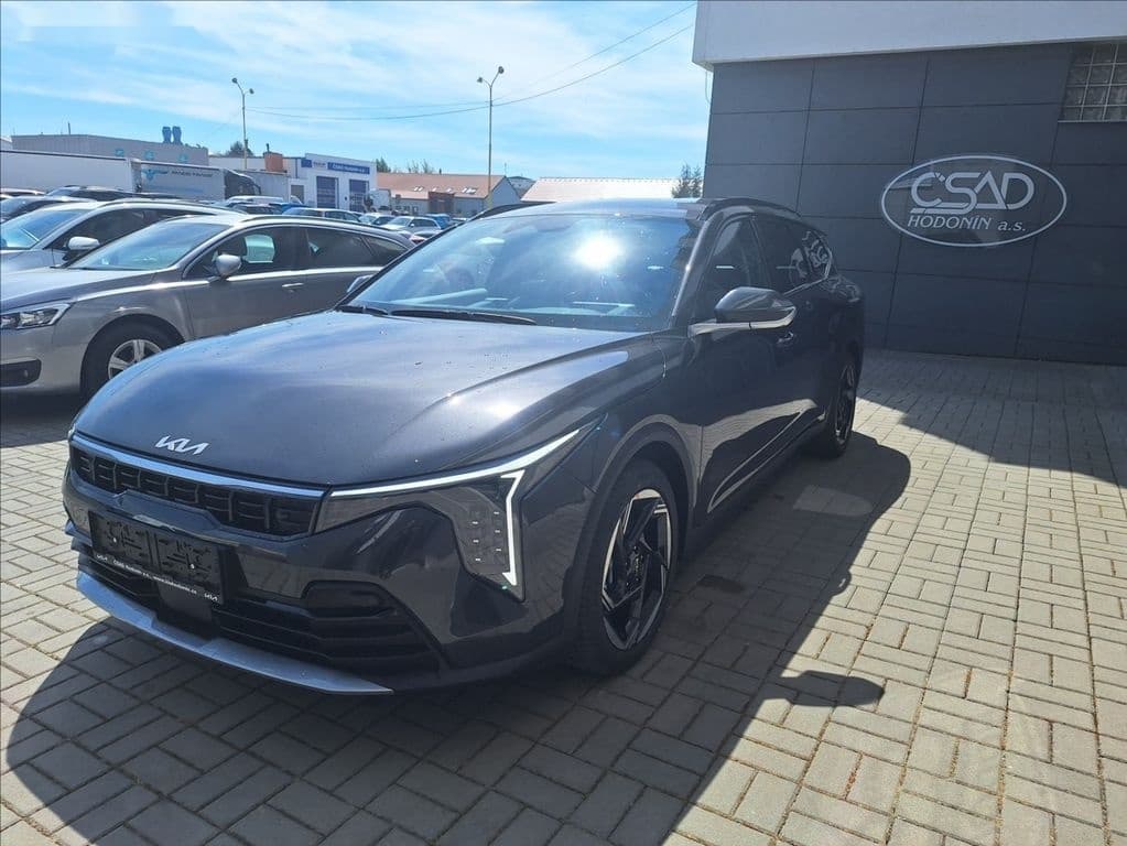 2026 Kia OSTATNÍ - 3