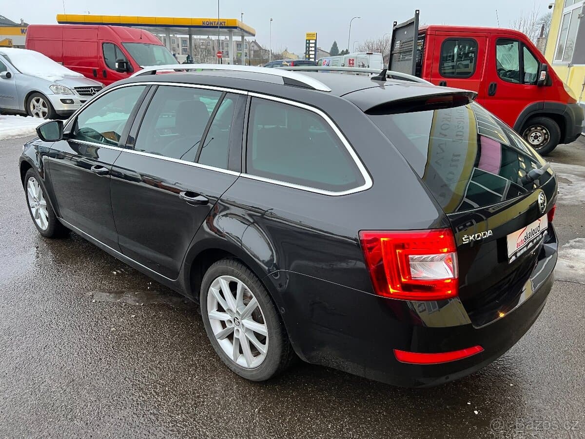 2015 Škoda OCTAVIA - 3