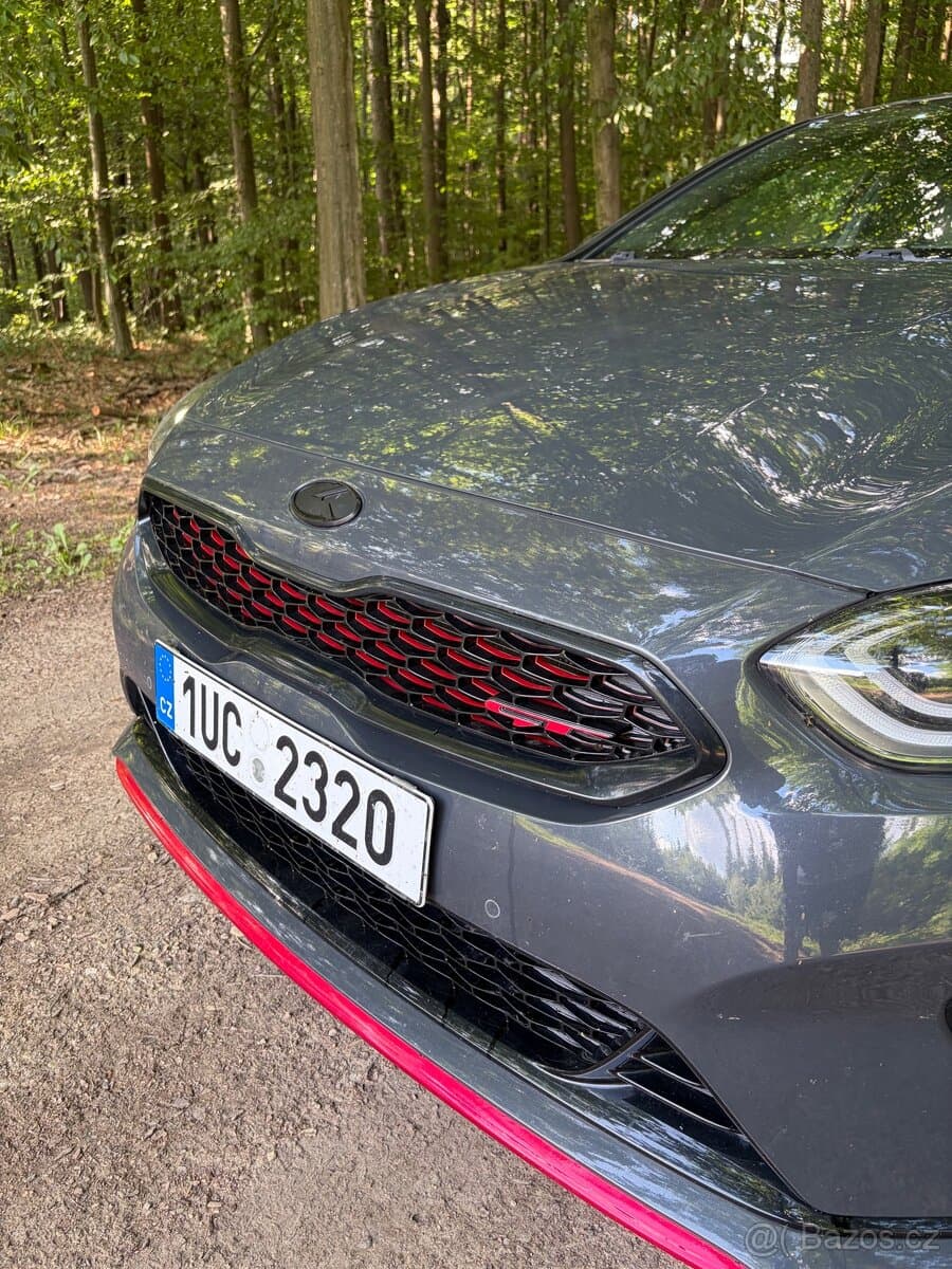 2019 Kia PROCEED - 3