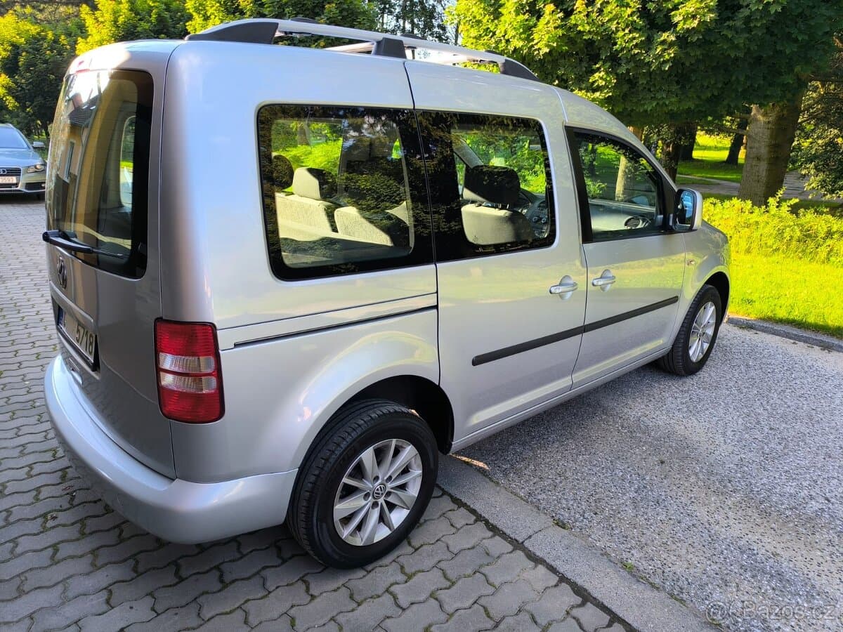 2014 Volkswagen CADDY - 3
