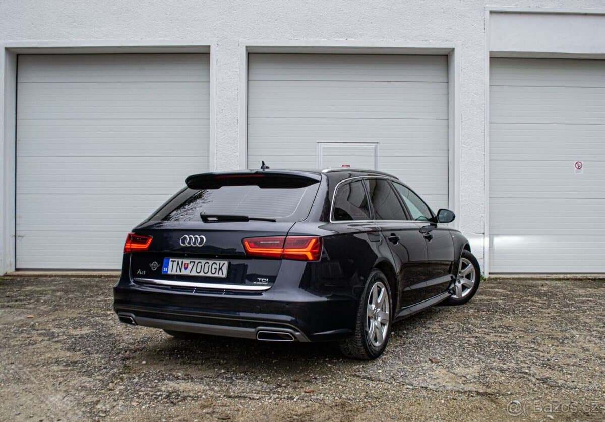 2017 Audi A6 - 3