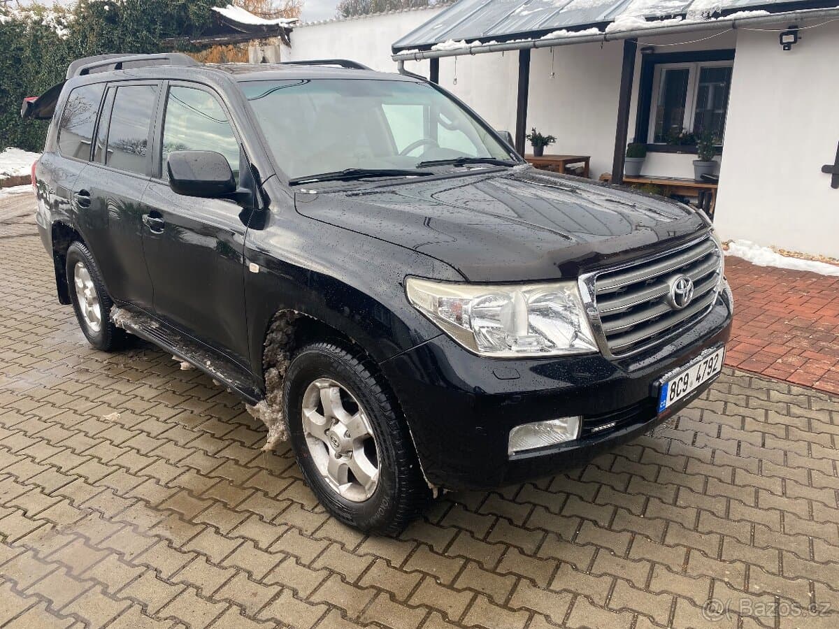 2008 Toyota LAND CRUISER - 3