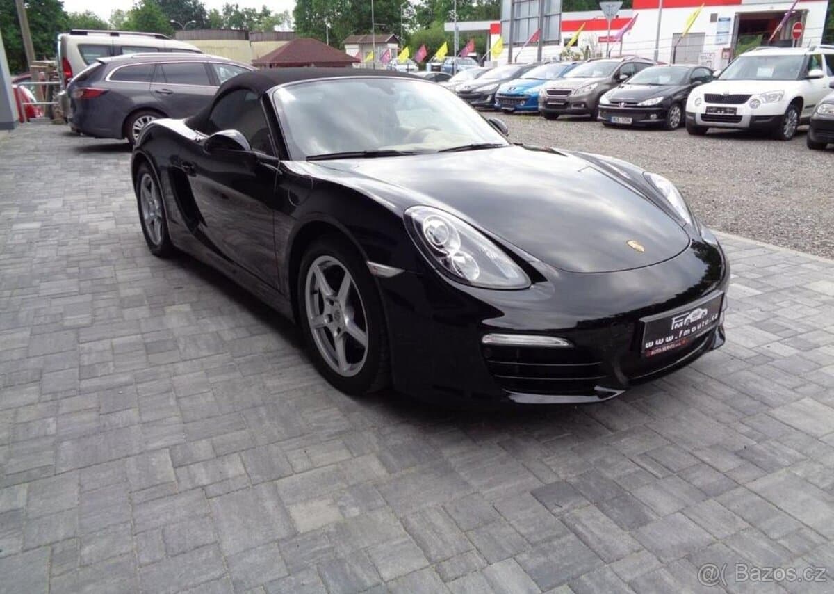 2013 Porsche BOXSTER - 3