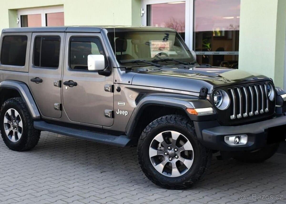 2019 Jeep WRANGLER - 3