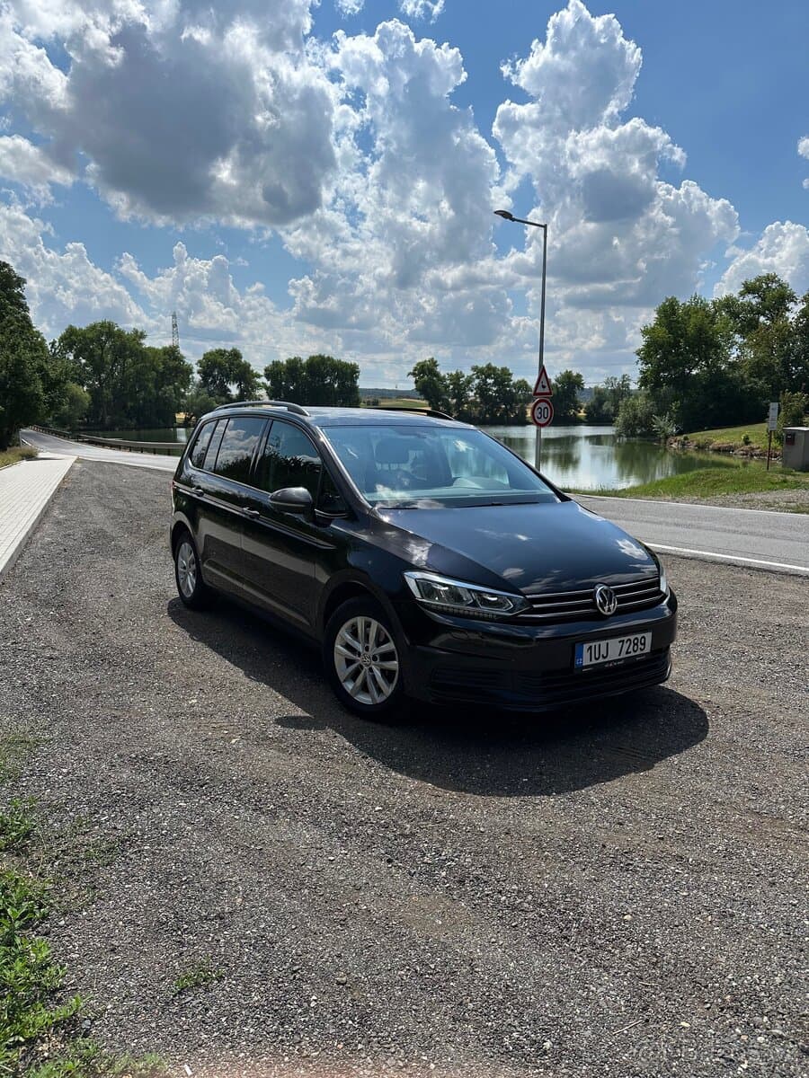 2018 Volkswagen TOURAN - 3